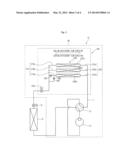 AIR CONDITIONER AND METHOD OF CONTROLLING AN AIR CONDITIONER diagram and image