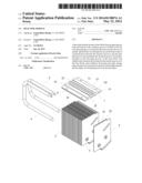 HEAT SINK MODULE diagram and image