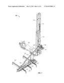 MECHANIZED AND AUTOMATED WELL SERVICE RIG diagram and image