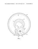 Self-Cleaning Fluid Jet for Downhole Cutting Operations diagram and image