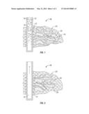 HETEROGENEOUS PROPPANT PLACEMENT IN A FRACTURE WITH REMOVABLE CHANNELANT     FILL diagram and image