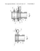 Apparatus and Methods For Releasing Drilling Rig and Blowout Preventer     (BOP) Prior to Cement Bonding diagram and image