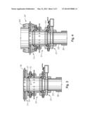 Apparatus and Methods For Releasing Drilling Rig and Blowout Preventer     (BOP) Prior to Cement Bonding diagram and image