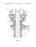 Apparatus and Methods For Releasing Drilling Rig and Blowout Preventer     (BOP) Prior to Cement Bonding diagram and image