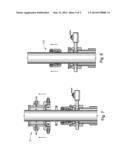 Apparatus and Methods For Releasing Drilling Rig and Blowout Preventer     (BOP) Prior to Cement Bonding diagram and image