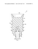 CEMENTING PLUG APPARATUS AND METHOD diagram and image