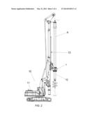 DRIVING HEAD FOR TELESCOPIC DRILL RODS AND MACHINE COMPRISING SAID HEAD diagram and image