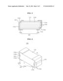 PRINTED CIRCUIT BOARD HAVING ELECTRONIC COMPONENT EMBEDDED THEREIN diagram and image