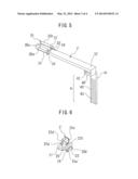 Harness Retaining Means and Harness Wiring Structure diagram and image