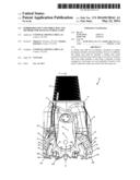 Hybrid Rolling Cone Drill Bits and Methods for Manufacturing Same diagram and image