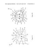 Hybrid Rolling Cone Drill Bits and Methods for Manufacturing Same diagram and image