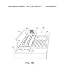 Cup-Holding Repositionable Food Scale Weight Sensing System, Fry Ribbon     Bridge Assembly And Method diagram and image