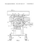 Speed and Steering Control of a Hydraulically Driven Tractor diagram and image