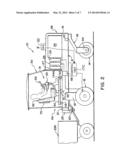 Speed and Steering Control of a Hydraulically Driven Tractor diagram and image