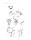 STEERING SYSTEM ARRANGEMENT WITH RELEASABLE CONNECTION MEANS diagram and image