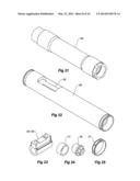 STEERING SYSTEM ARRANGEMENT WITH RELEASABLE CONNECTION MEANS diagram and image