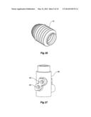 STEERING SYSTEM ARRANGEMENT WITH RELEASABLE CONNECTION MEANS diagram and image