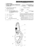 SAFETY DEVICE ON A ROPE WITH BLOCKING UNDER LOAD diagram and image