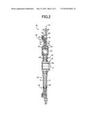 DAMPER DEVICE FOR VEHICLE diagram and image