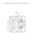 KEY SWITCH STRUCTURE diagram and image