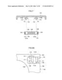 KEY SWITCH STRUCTURE diagram and image