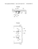 KEY SWITCH STRUCTURE diagram and image