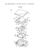 KEY SWITCH STRUCTURE diagram and image