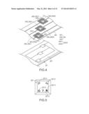 LUMINOUS KEYBOARD diagram and image