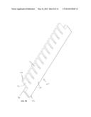 GEL ELECTROPHORESIS DEVICE FOR LOADING LARGE SAMPLE VOLUMES diagram and image