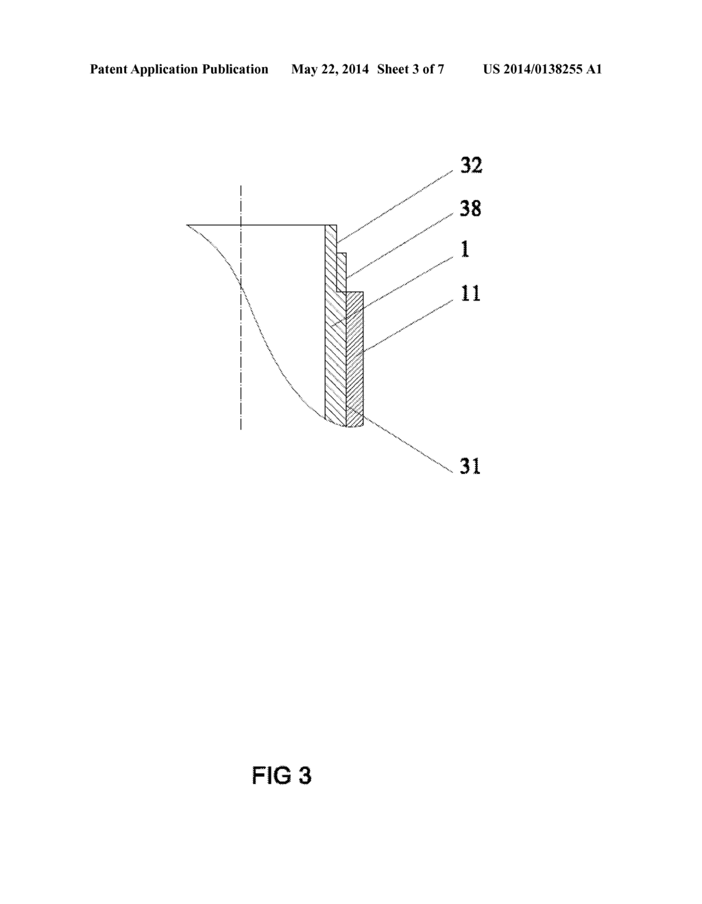 Method for preparing a disinfectant and an electrolyzer for carrying out     this method - diagram, schematic, and image 04