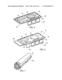 SURGICAL TRAY SYSTEM diagram and image