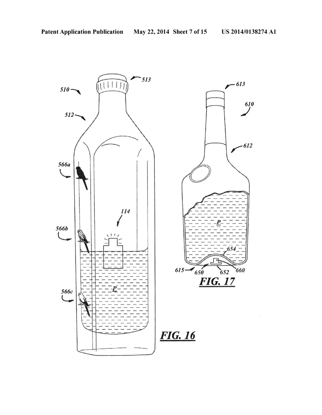 Product and Package with a Photosensitive Use-Evident Feature - diagram, schematic, and image 08