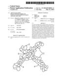 ARTICLES INCLUDING MULTI-COMPONENT FIBERS AND PARTICLES AND METHODS OF     MAKING AND USING THE SAME diagram and image