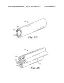 ARTICLES INCLUDING MULTI-COMPONENT FIBERS AND PARTICLES AND METHODS OF     MAKING AND USING THE SAME diagram and image