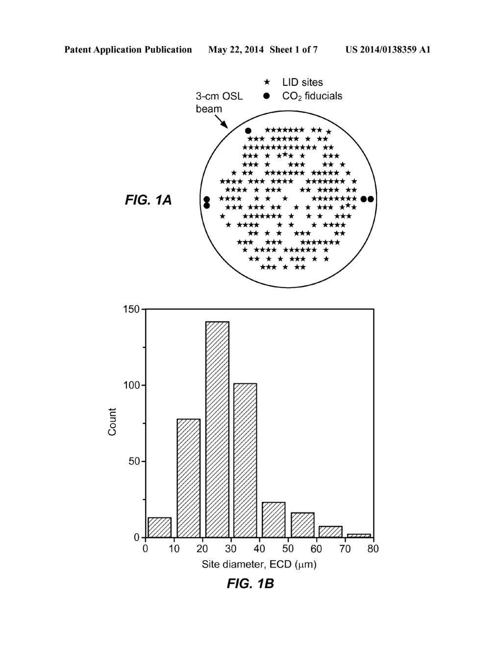 METHOD AND SYSTEM FOR DAMAGE REDUCTION IN OPTICS USING SHORT PULSE     PRE-EXPOSURE - diagram, schematic, and image 02