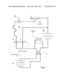 RECHARGEABLE VEHICLE LIGHTER WITH USB PORT diagram and image