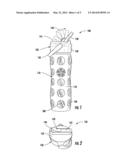 Fluid Container Cover diagram and image