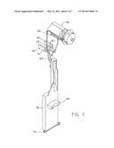 MULTI-STATION LIQUID DISPENSING APPARATUS WITH AUTOMATIC SELECTION OF     PROPER FLOW RATE diagram and image