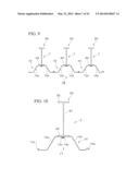 COMBINED STEEL SHEET PILE, DIAPHRAGM WALL, AND METHOD OF DISASSEMBLING     COMBINED STEEL SHEET PILE diagram and image