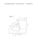 COMBINED STEEL SHEET PILE, DIAPHRAGM WALL, AND METHOD OF DISASSEMBLING     COMBINED STEEL SHEET PILE diagram and image