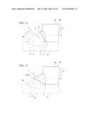 COMBINED STEEL SHEET PILE, DIAPHRAGM WALL, AND METHOD OF DISASSEMBLING     COMBINED STEEL SHEET PILE diagram and image