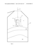 PARTICULATE DISAGGREGATING METHOD AND APPARATUS diagram and image