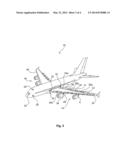 HIGH LIFT SYSTEM FOR AN AIRCRAFT WITH TWO SEPARATE DRIVE UNITS diagram and image