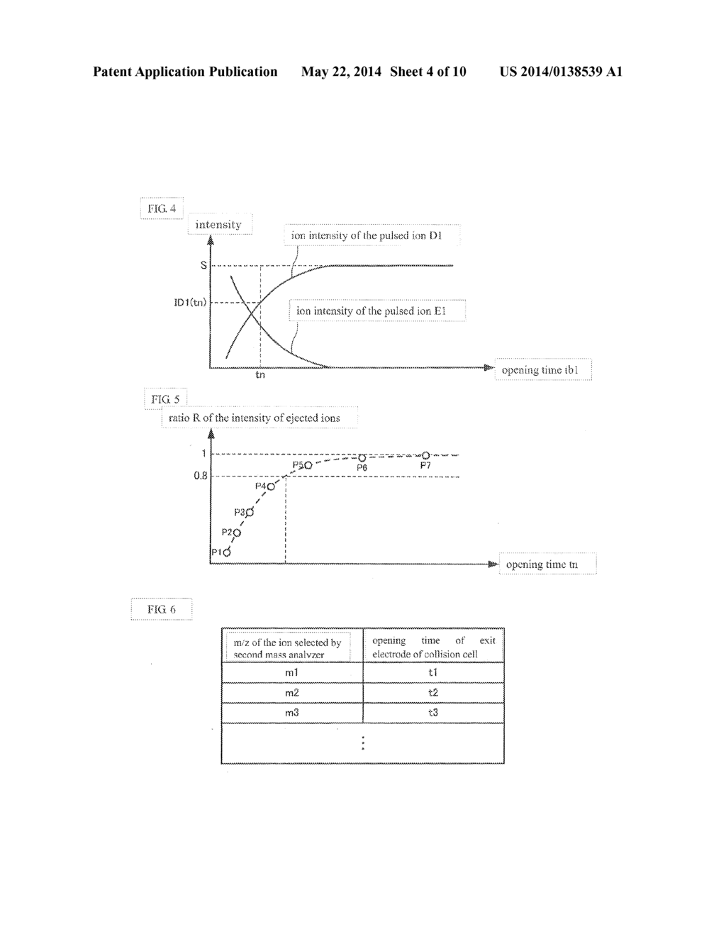 Mass Spectrometer and Method of Adjusting Same - diagram, schematic, and image 05