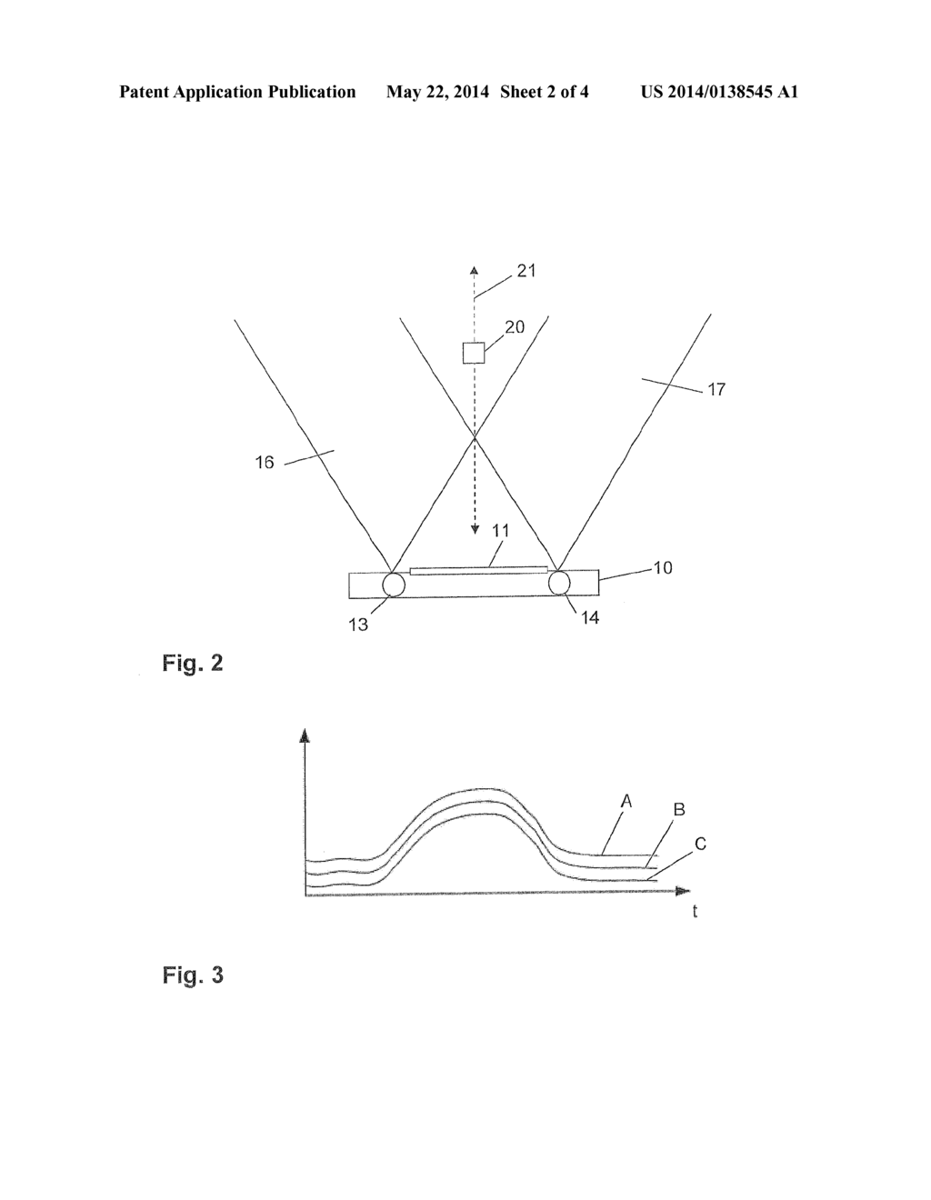 DETECTING A POSITION OR MOVEMENT OF AN OBJECT - diagram, schematic, and image 03