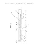 VALVE AND METHOD FOR CONTROLLING FLOW IN TUBULAR MEMBERS diagram and image