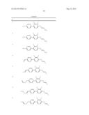 LIQUID CRYSTAL COMPOUND HAVING VINYLOXY, LIQUID CRYSTAL COMPOSITION AND     LIQUID CRYSTAL DISPLAY DEVICE diagram and image