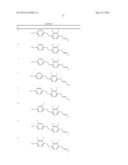 LIQUID CRYSTAL COMPOUND HAVING VINYLOXY, LIQUID CRYSTAL COMPOSITION AND     LIQUID CRYSTAL DISPLAY DEVICE diagram and image