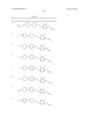 LIQUID CRYSTAL COMPOUND HAVING VINYLOXY, LIQUID CRYSTAL COMPOSITION AND     LIQUID CRYSTAL DISPLAY DEVICE diagram and image