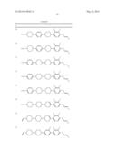 LIQUID CRYSTAL COMPOUND HAVING VINYLOXY, LIQUID CRYSTAL COMPOSITION AND     LIQUID CRYSTAL DISPLAY DEVICE diagram and image